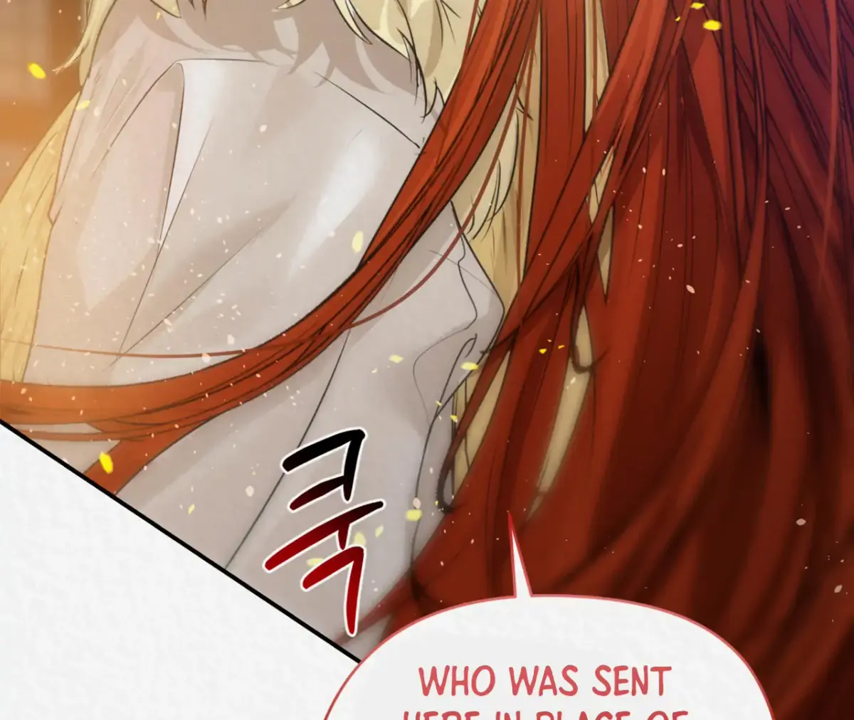 THE WHITE WOLF Chapter 0 page 30 - 