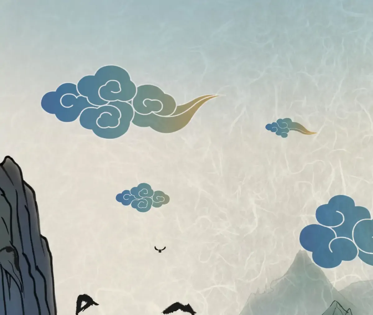 THE WHITE WOLF Chapter 1 page 2 - 