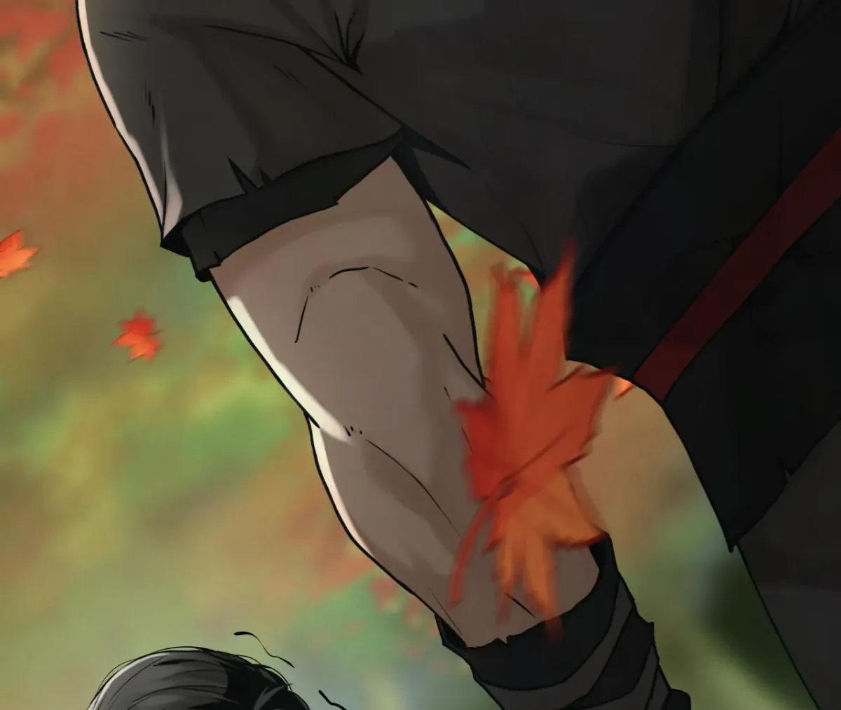 THE WHITE WOLF Chapter 1 page 103 - 