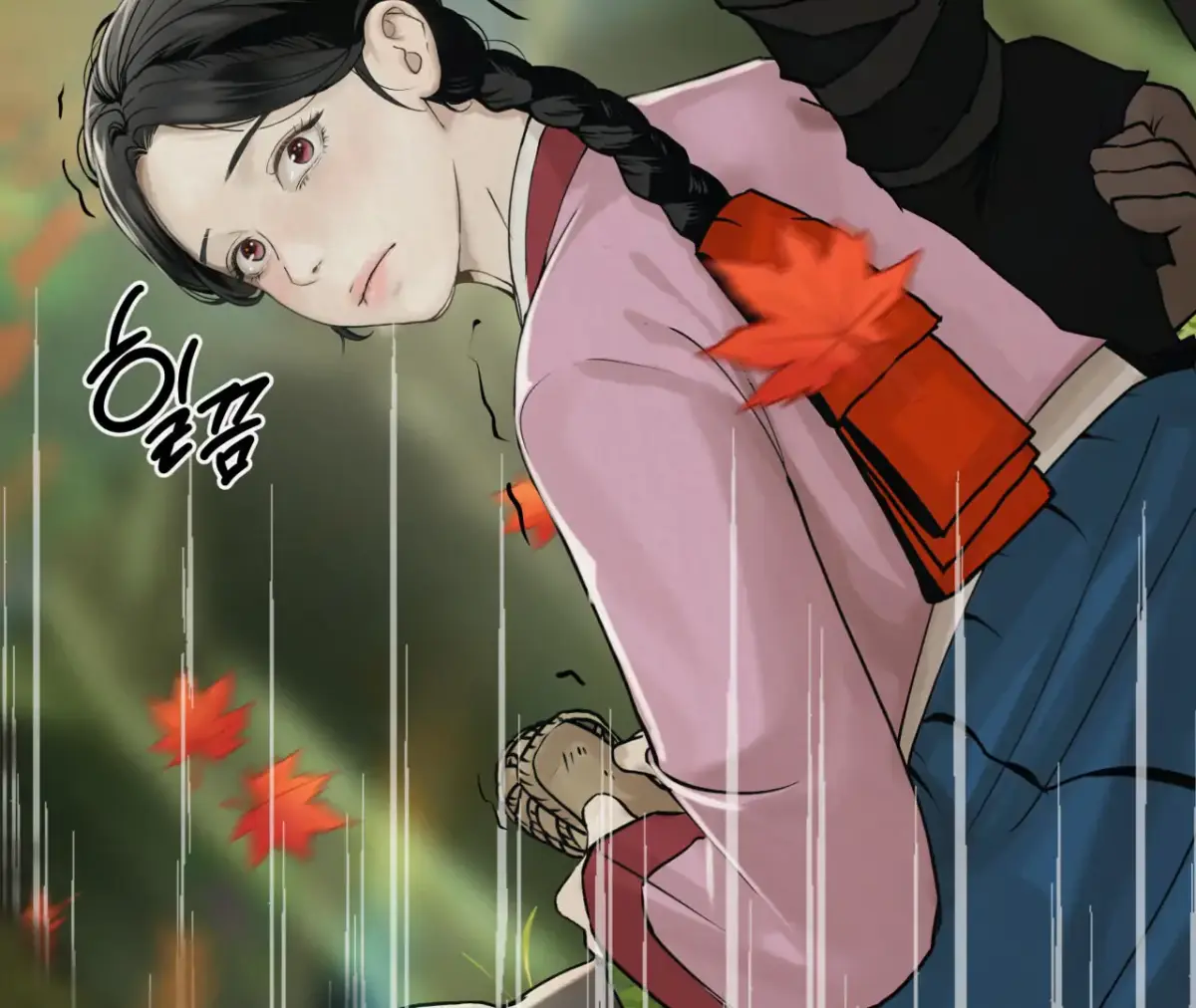 THE WHITE WOLF Chapter 1 page 104 - 