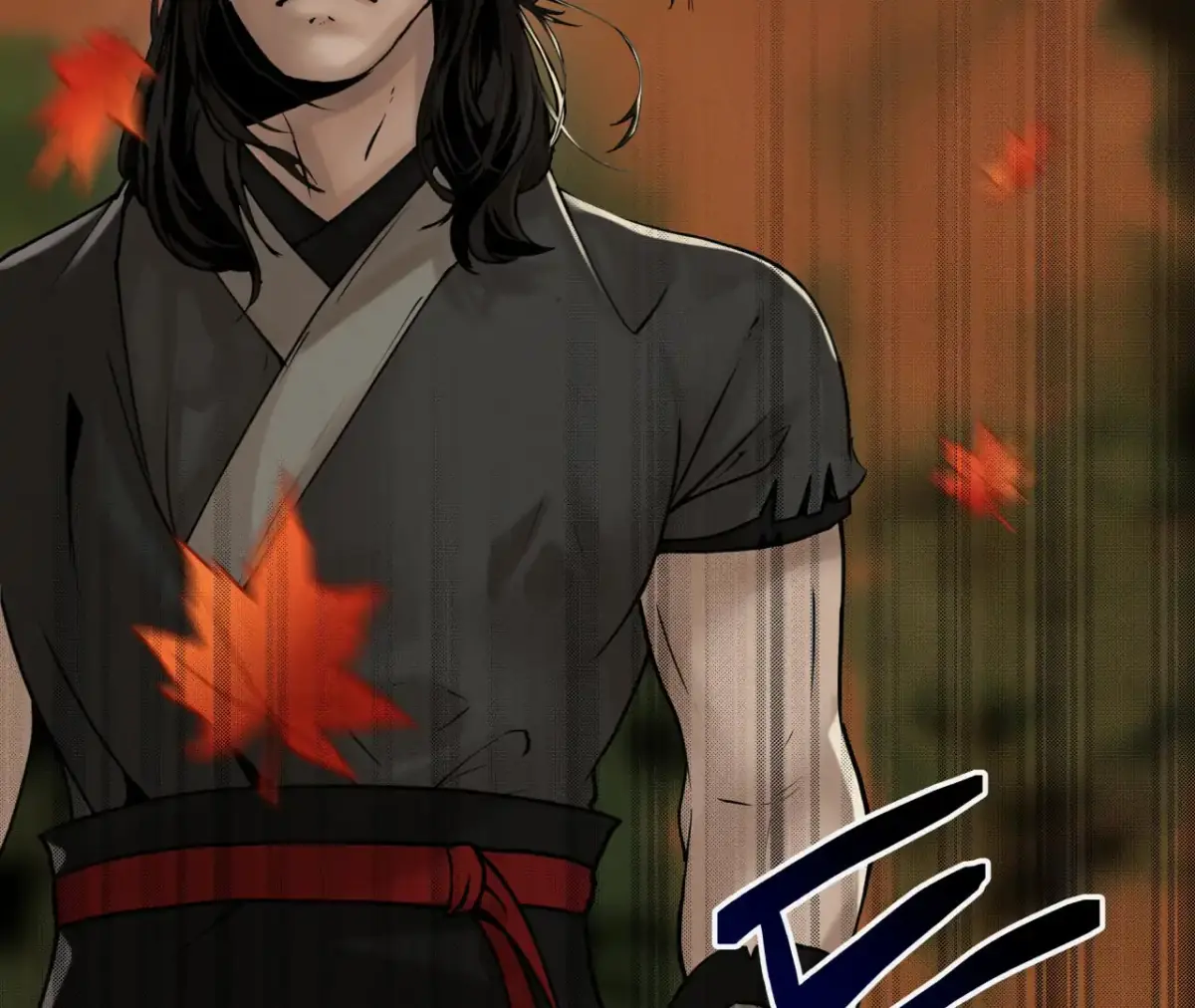 THE WHITE WOLF Chapter 1 page 106 - 