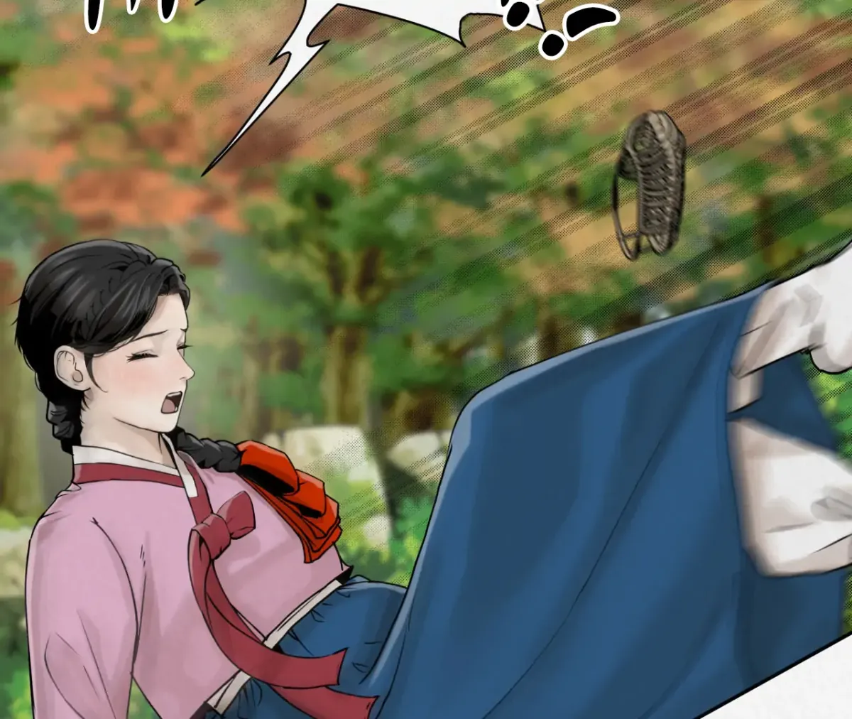 THE WHITE WOLF Chapter 1 page 111 - 