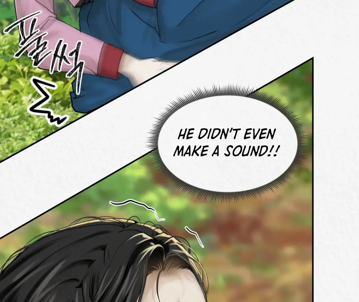 THE WHITE WOLF Chapter 1 page 112 - 