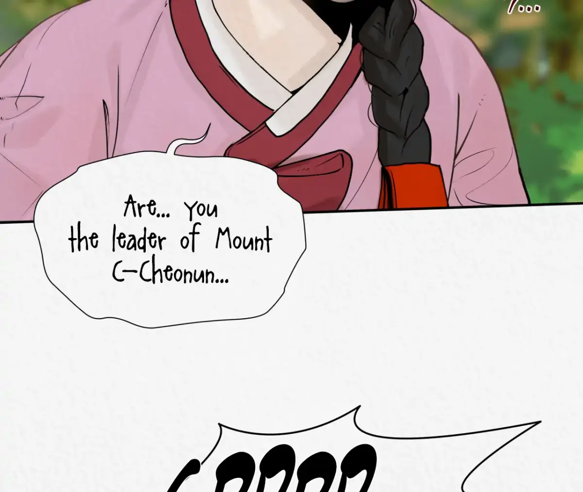 THE WHITE WOLF Chapter 1 page 120 - 