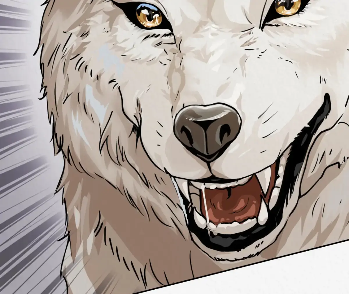 THE WHITE WOLF Chapter 1 page 122 - 