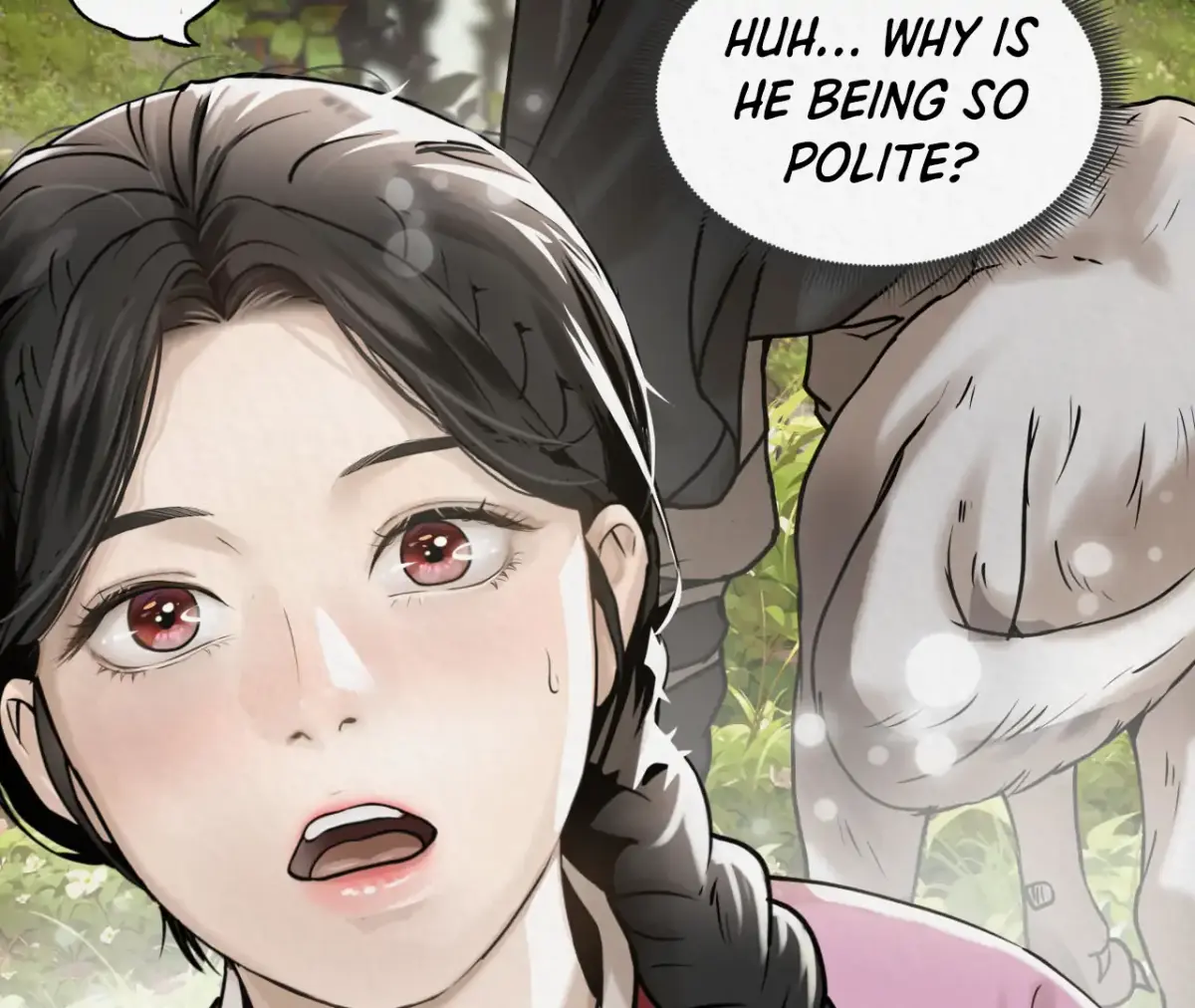 THE WHITE WOLF Chapter 1 page 132 - 