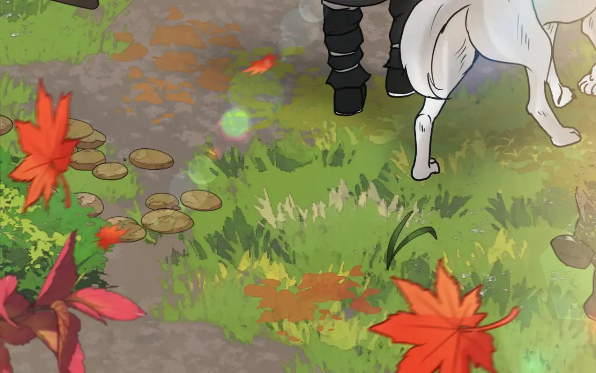 THE WHITE WOLF Chapter 1 page 136 - 