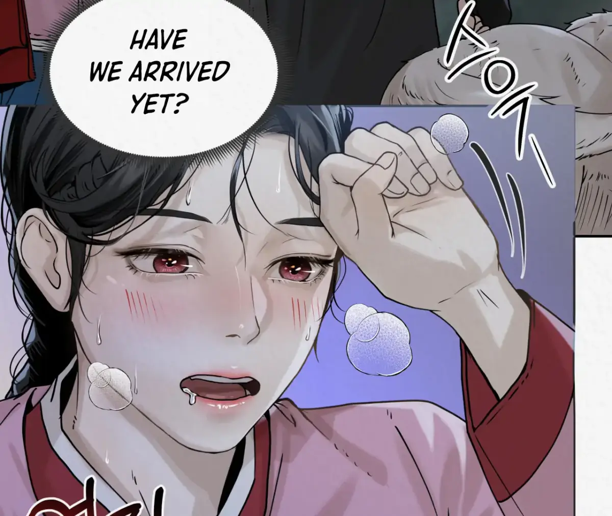 THE WHITE WOLF Chapter 1 page 151 - 