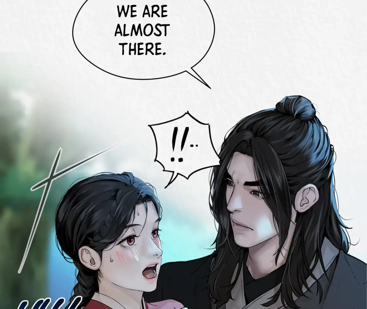 THE WHITE WOLF Chapter 1 page 166 - 