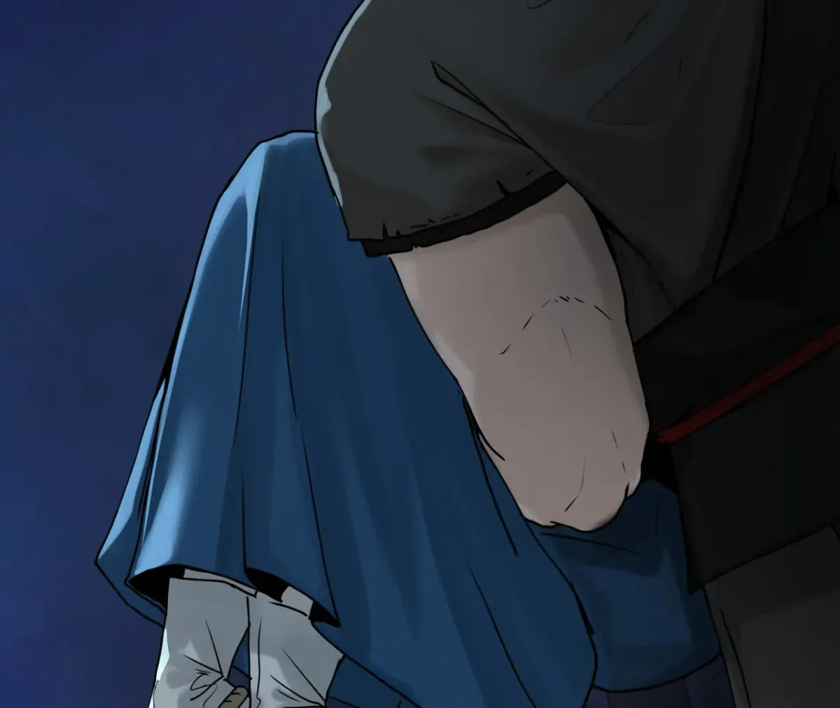 THE WHITE WOLF Chapter 1 page 175 - 