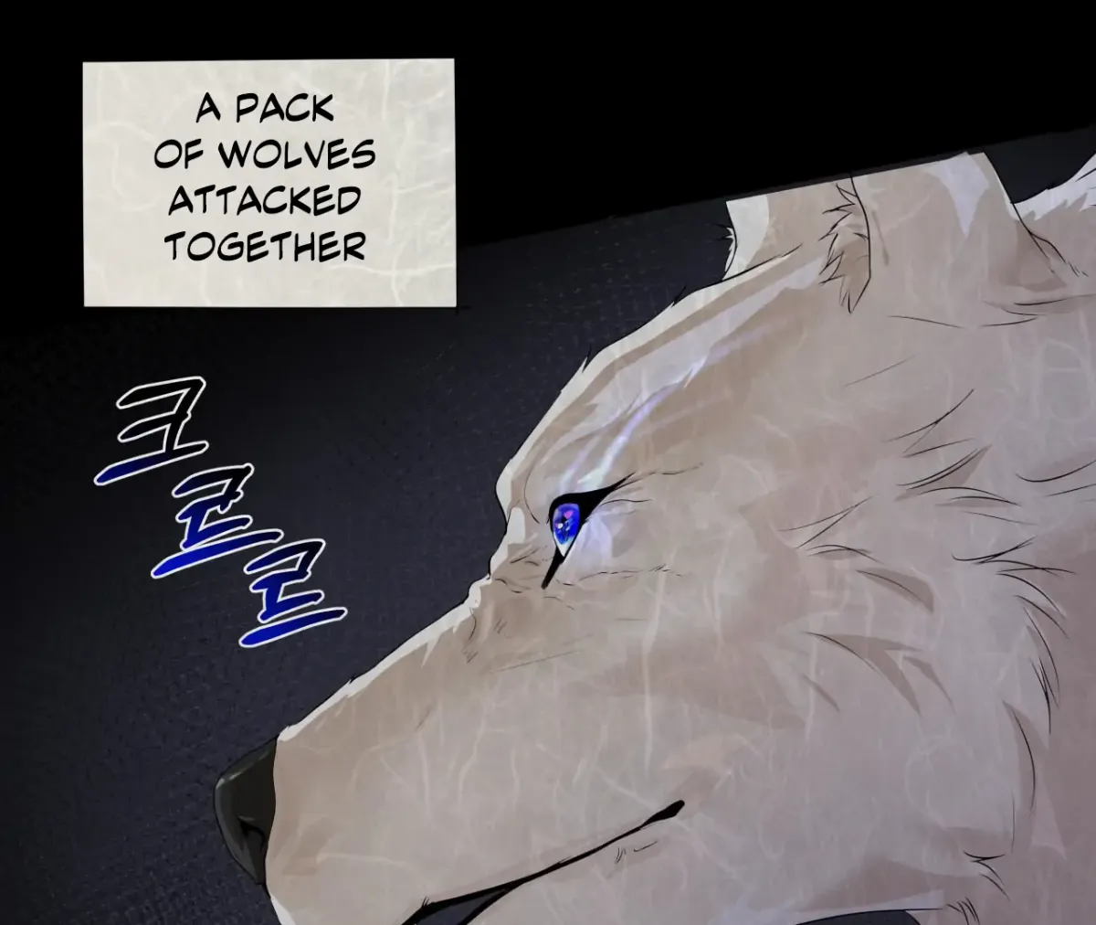 THE WHITE WOLF Chapter 1 page 19 - 