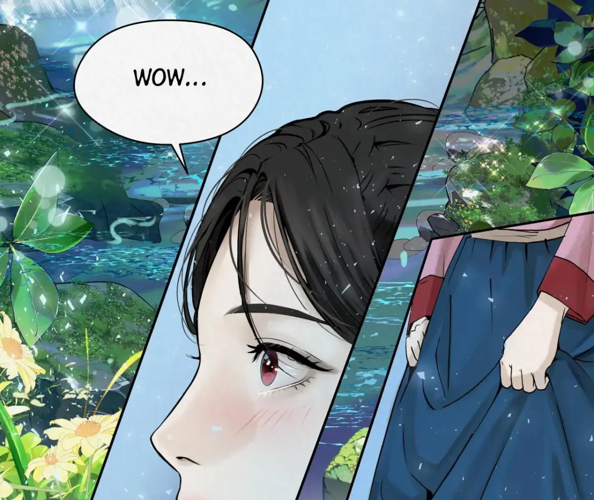 THE WHITE WOLF Chapter 1 page 183 - 