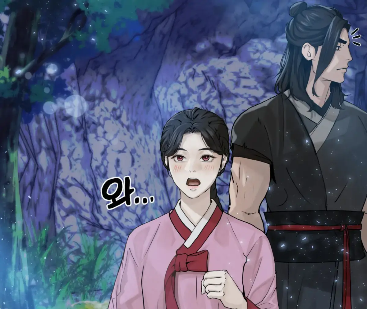 THE WHITE WOLF Chapter 1 page 189 - 
