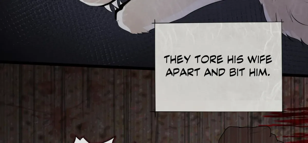 THE WHITE WOLF Chapter 1 page 20 - 