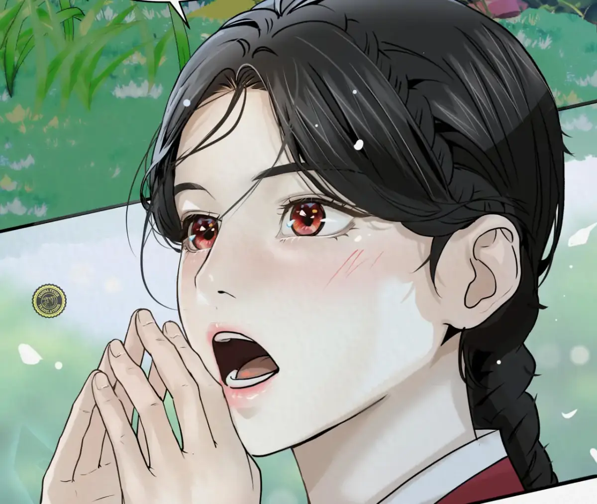 THE WHITE WOLF Chapter 1 page 192 - 