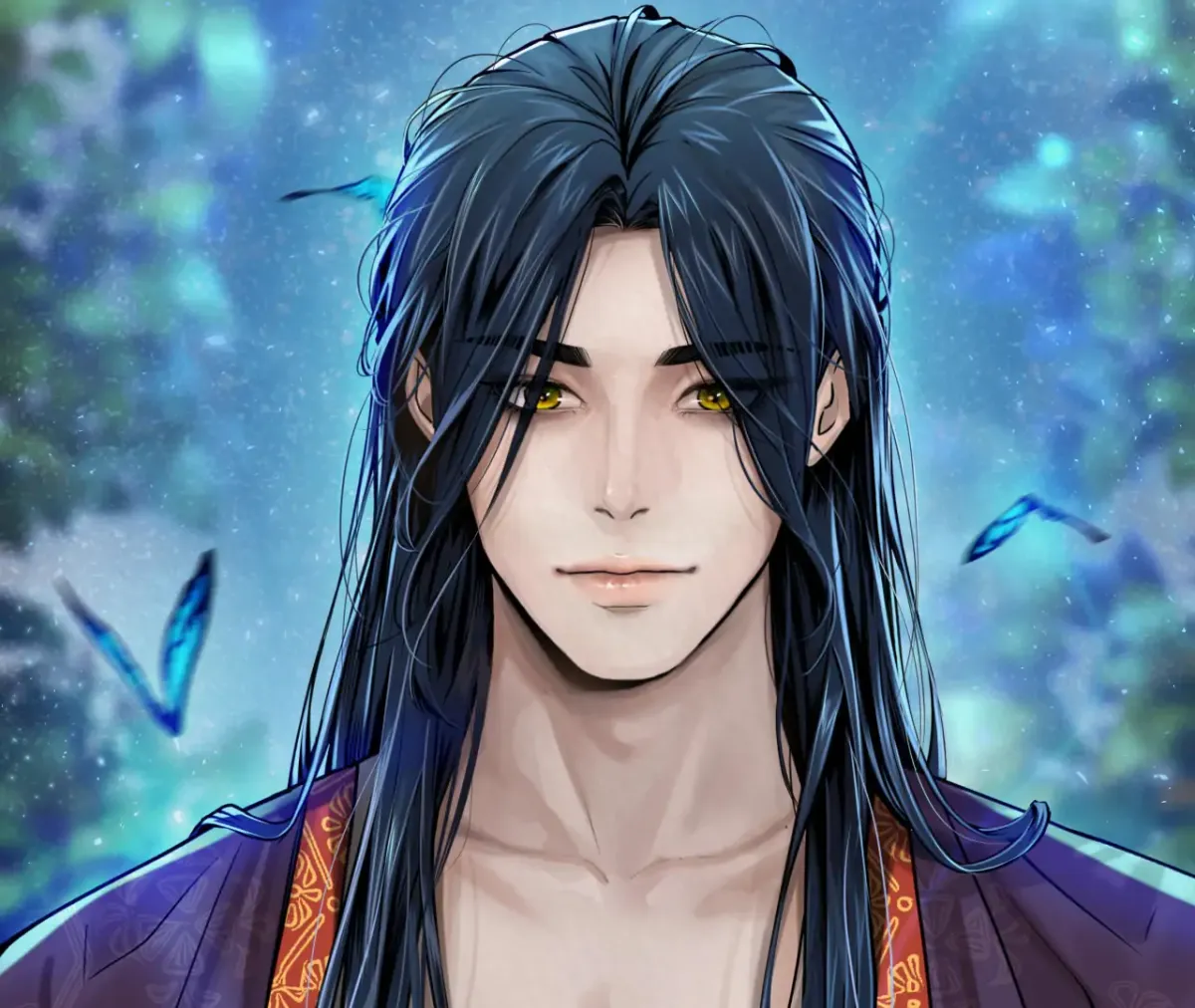 THE WHITE WOLF Chapter 1 page 199 - 