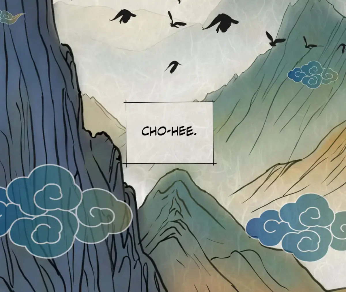 THE WHITE WOLF Chapter 1 page 3 - 