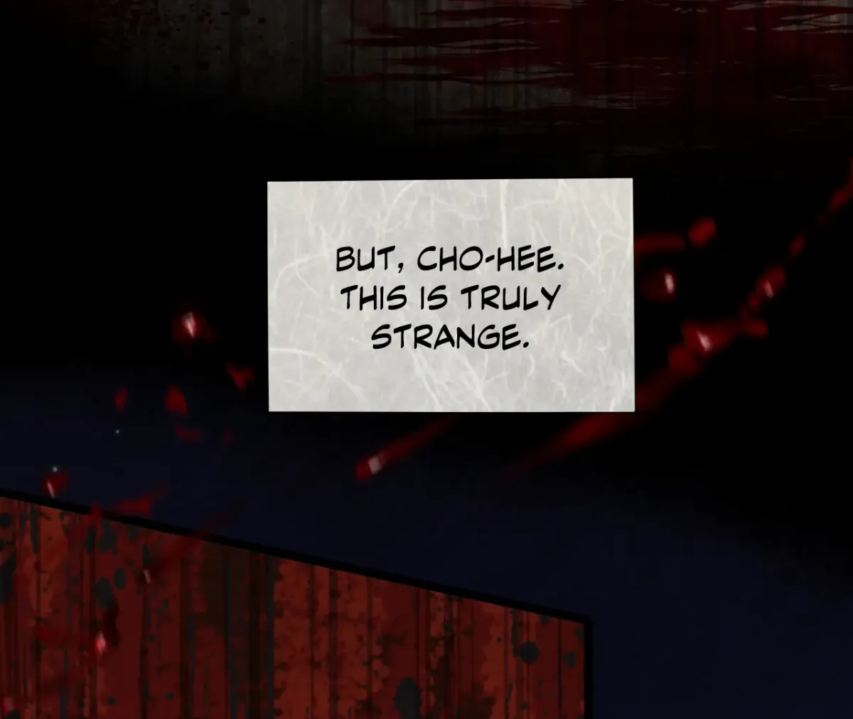 THE WHITE WOLF Chapter 1 page 23 - 