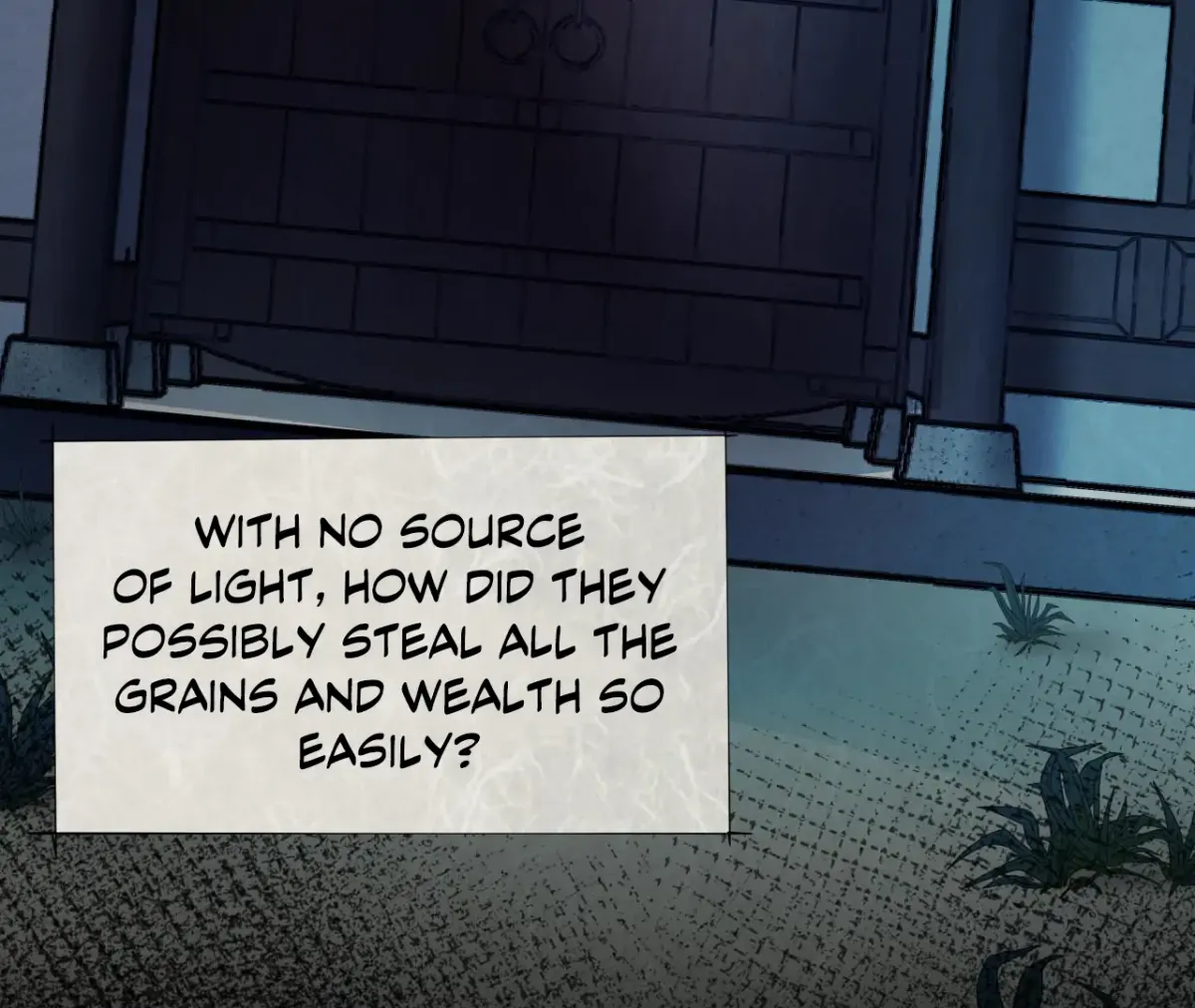 THE WHITE WOLF Chapter 1 page 27 - 
