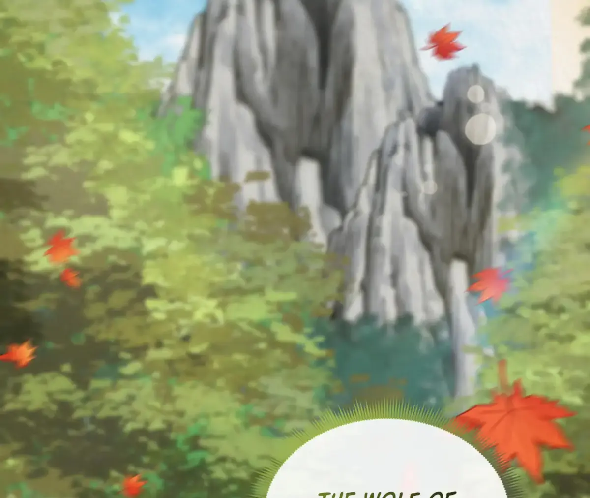 THE WHITE WOLF Chapter 1 page 54 - 