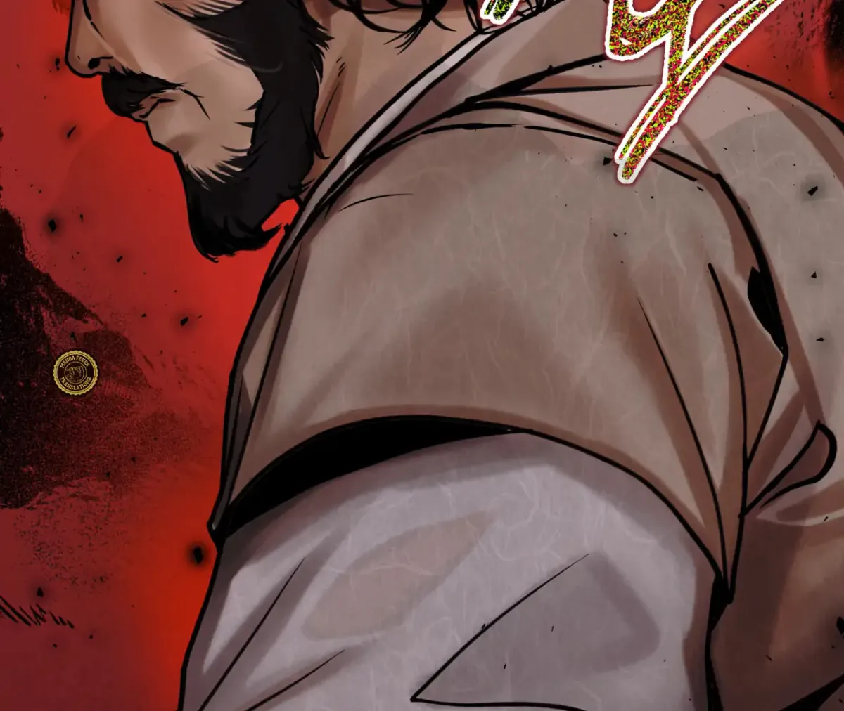 THE WHITE WOLF Chapter 1 page 59 - 