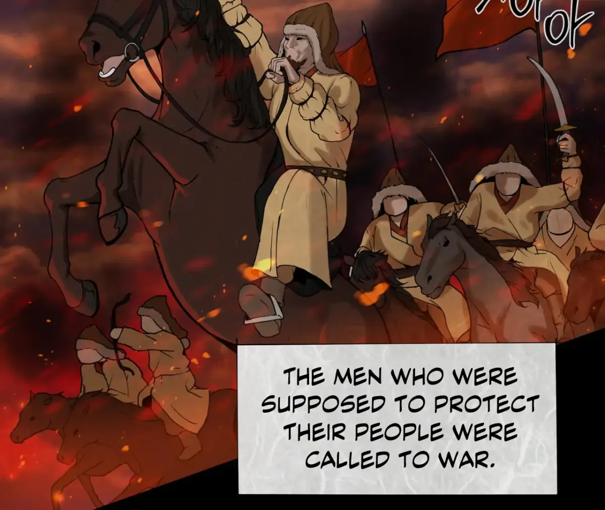 THE WHITE WOLF Chapter 1 page 70 - 