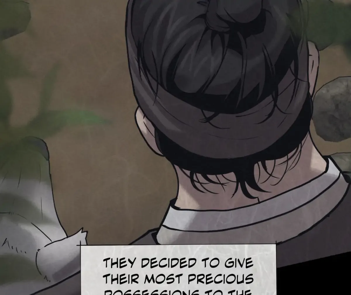 THE WHITE WOLF Chapter 1 page 74 - 