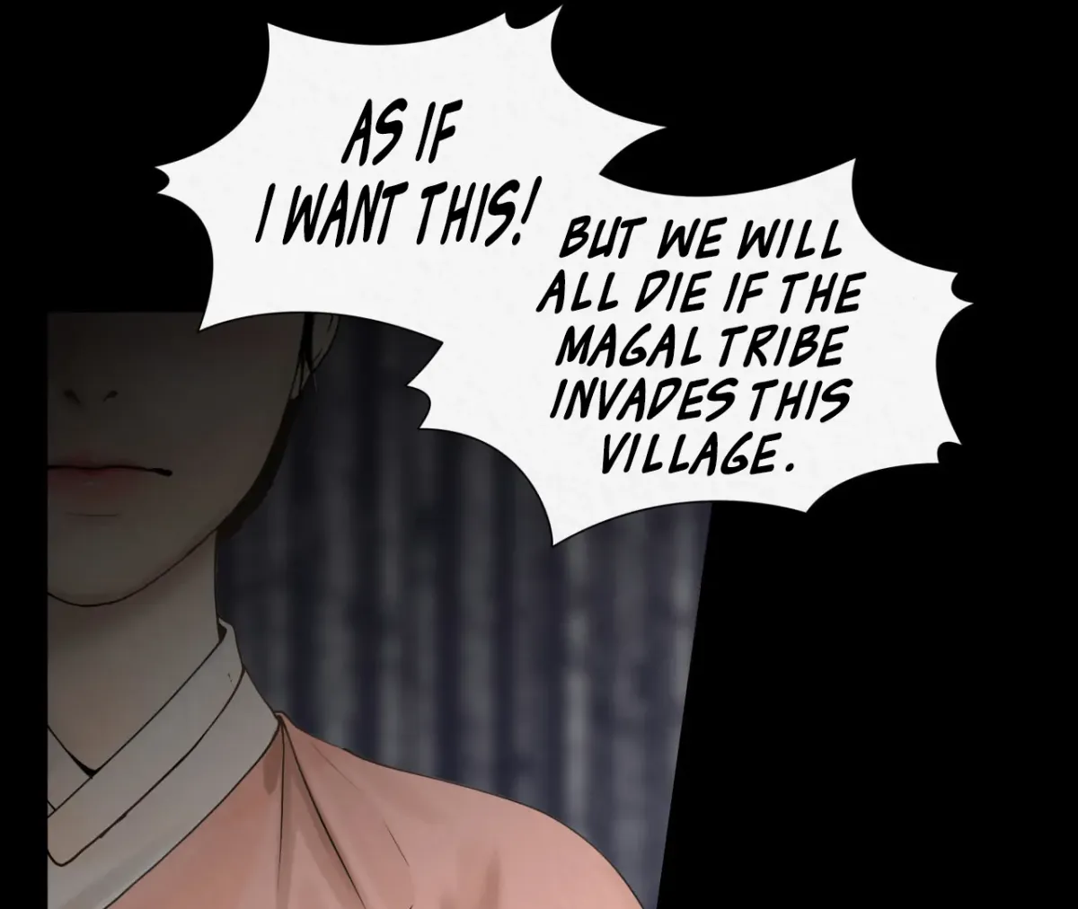 THE WHITE WOLF Chapter 1 page 84 - 