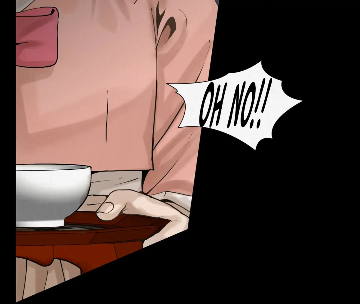 THE WHITE WOLF Chapter 1 page 85 - 