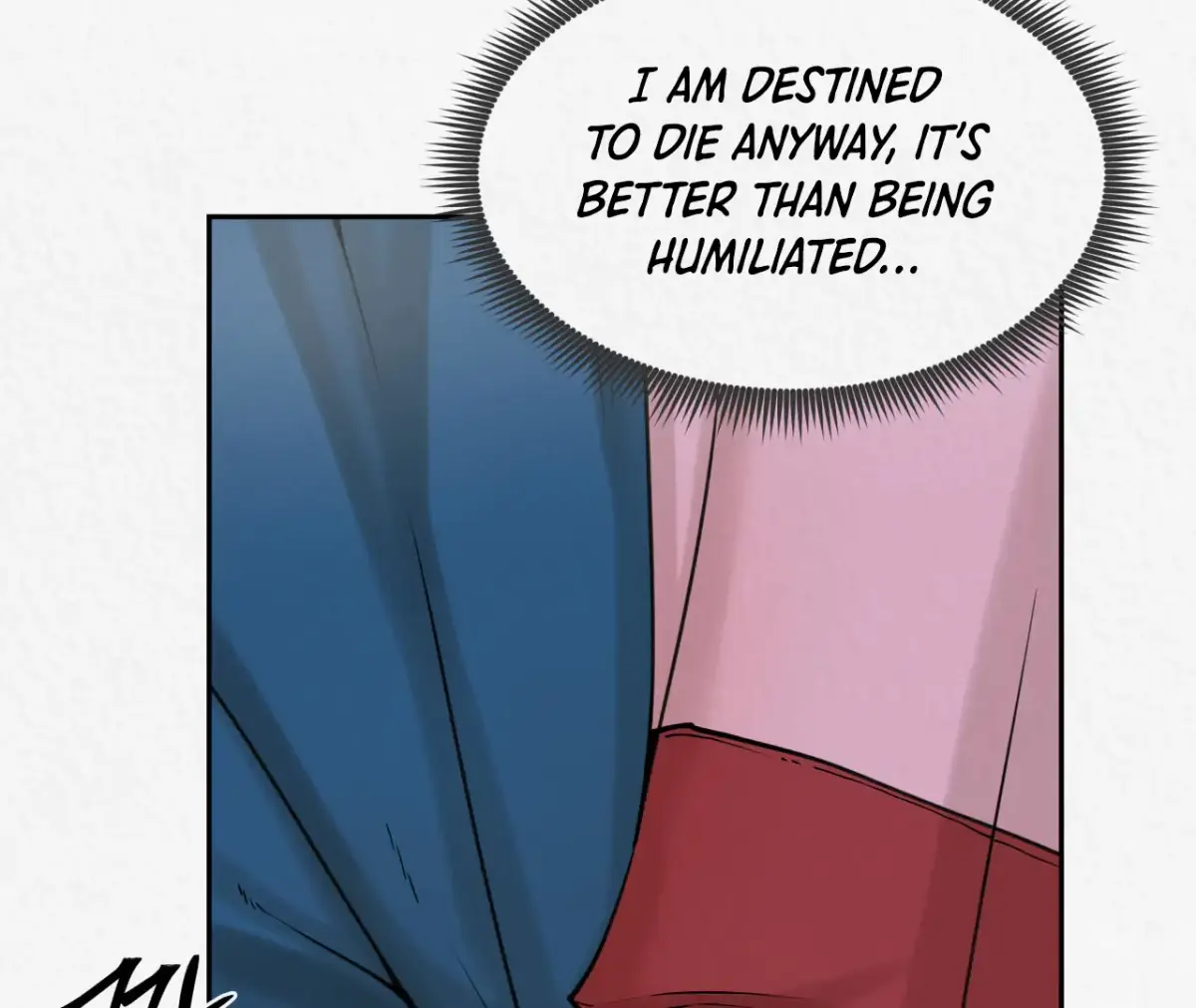 THE WHITE WOLF Chapter 1 page 91 - 