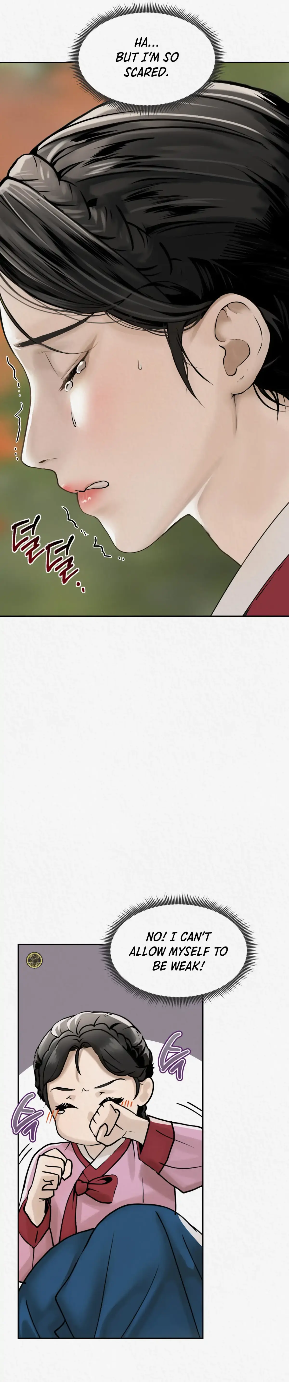 THE WHITE WOLF Chapter 1 page 94 - 