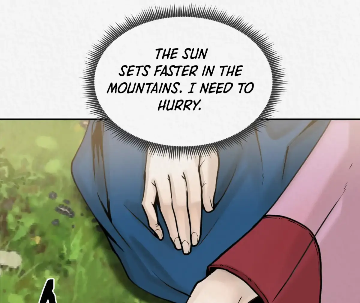THE WHITE WOLF Chapter 1 page 95 - 