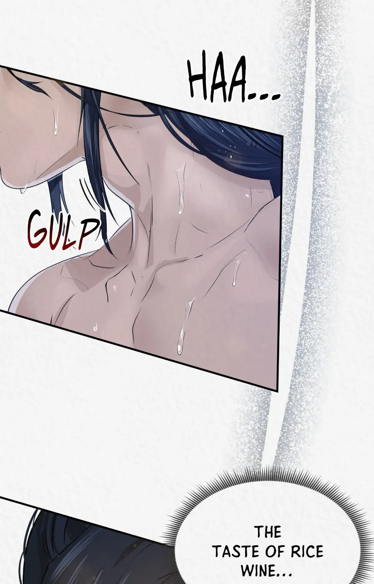 THE WHITE WOLF Chapter 10 page 107 - 