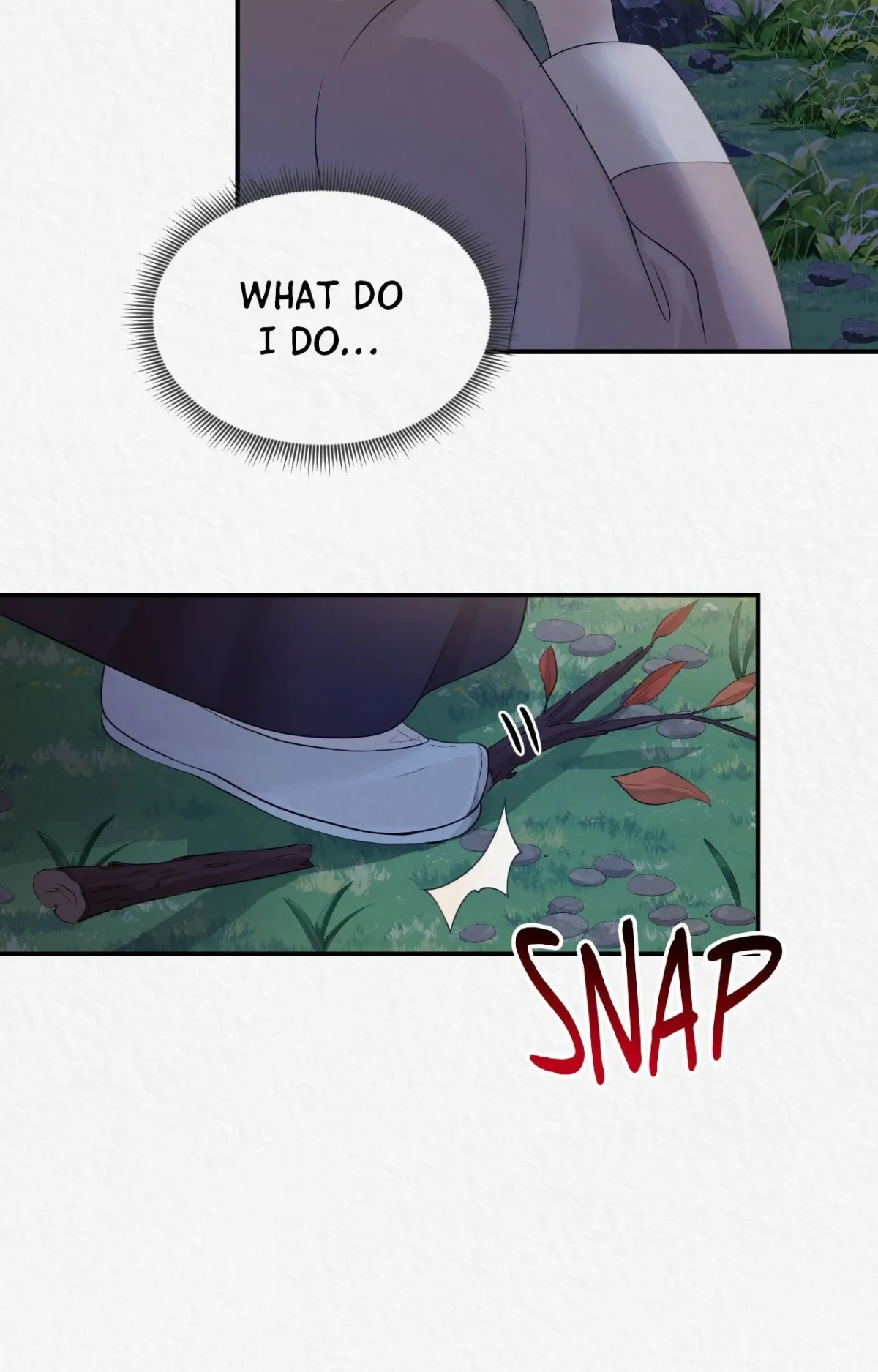 THE WHITE WOLF Chapter 10 page 12 - 