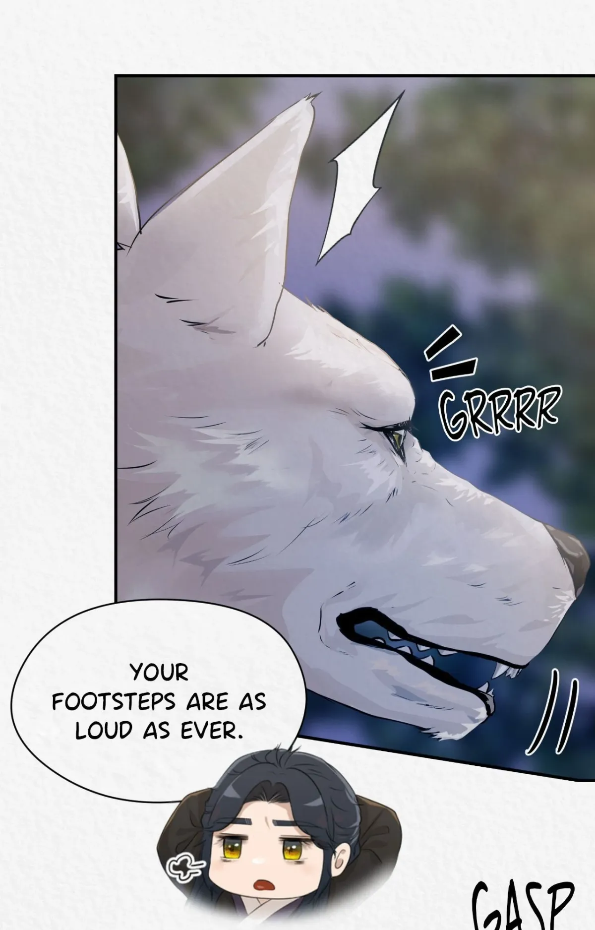 THE WHITE WOLF Chapter 10 page 13 - 