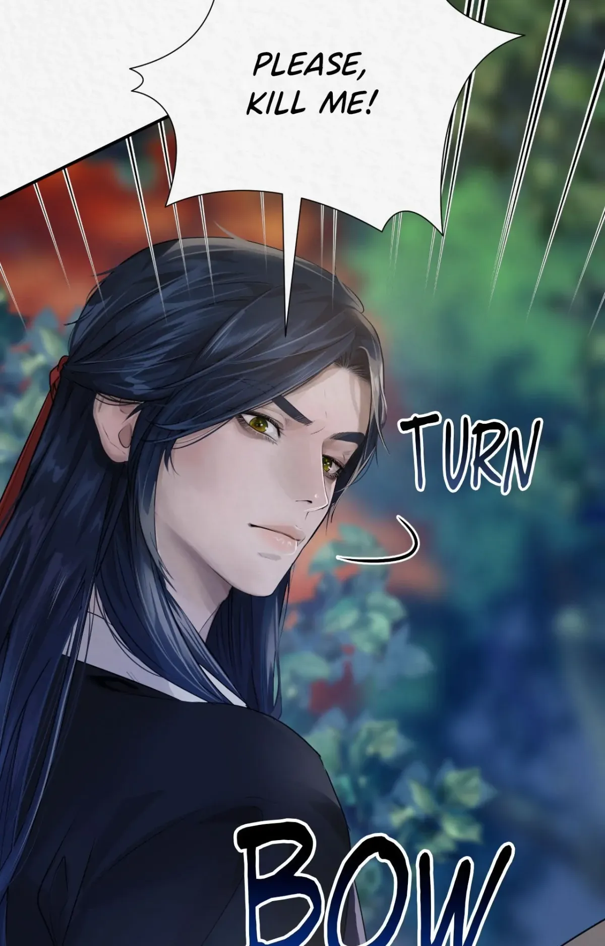 THE WHITE WOLF Chapter 10 page 17 - 