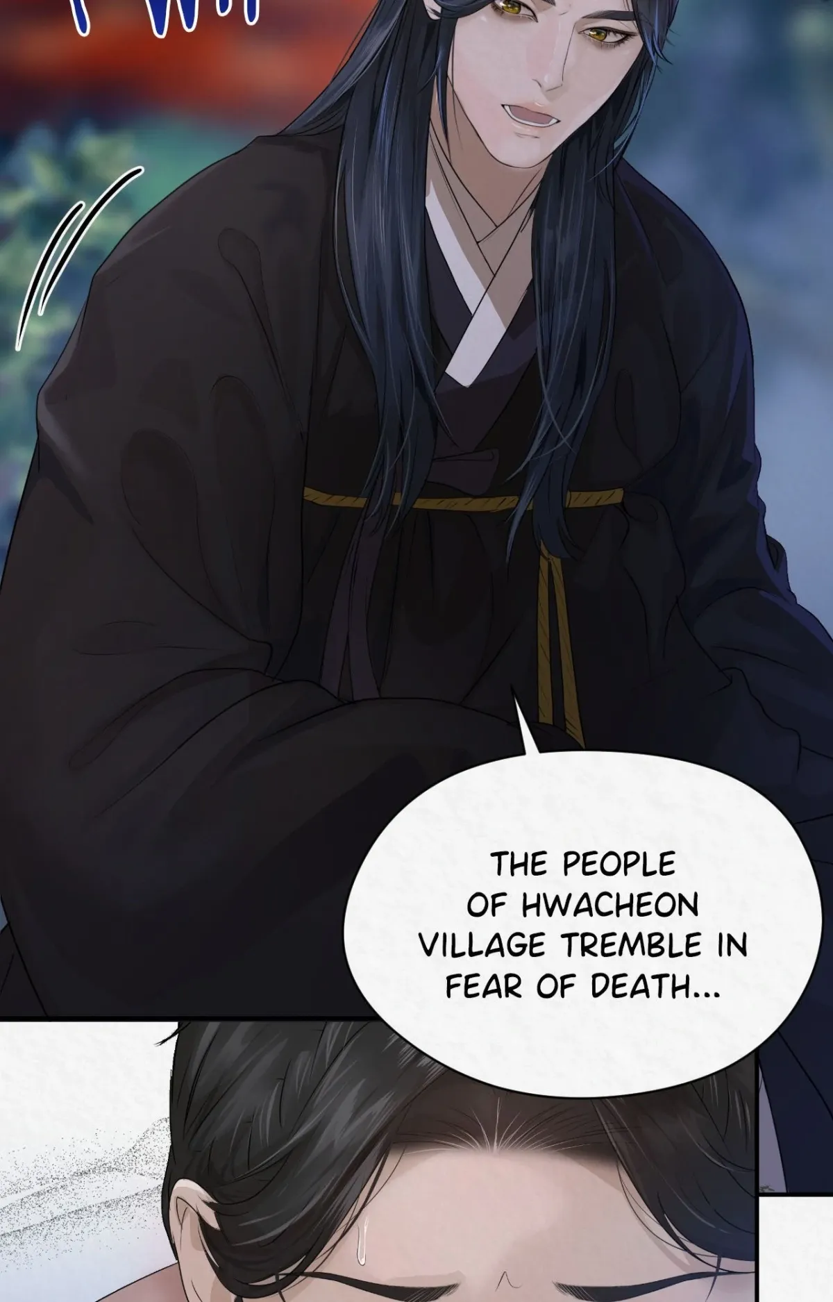 THE WHITE WOLF Chapter 10 page 20 - 