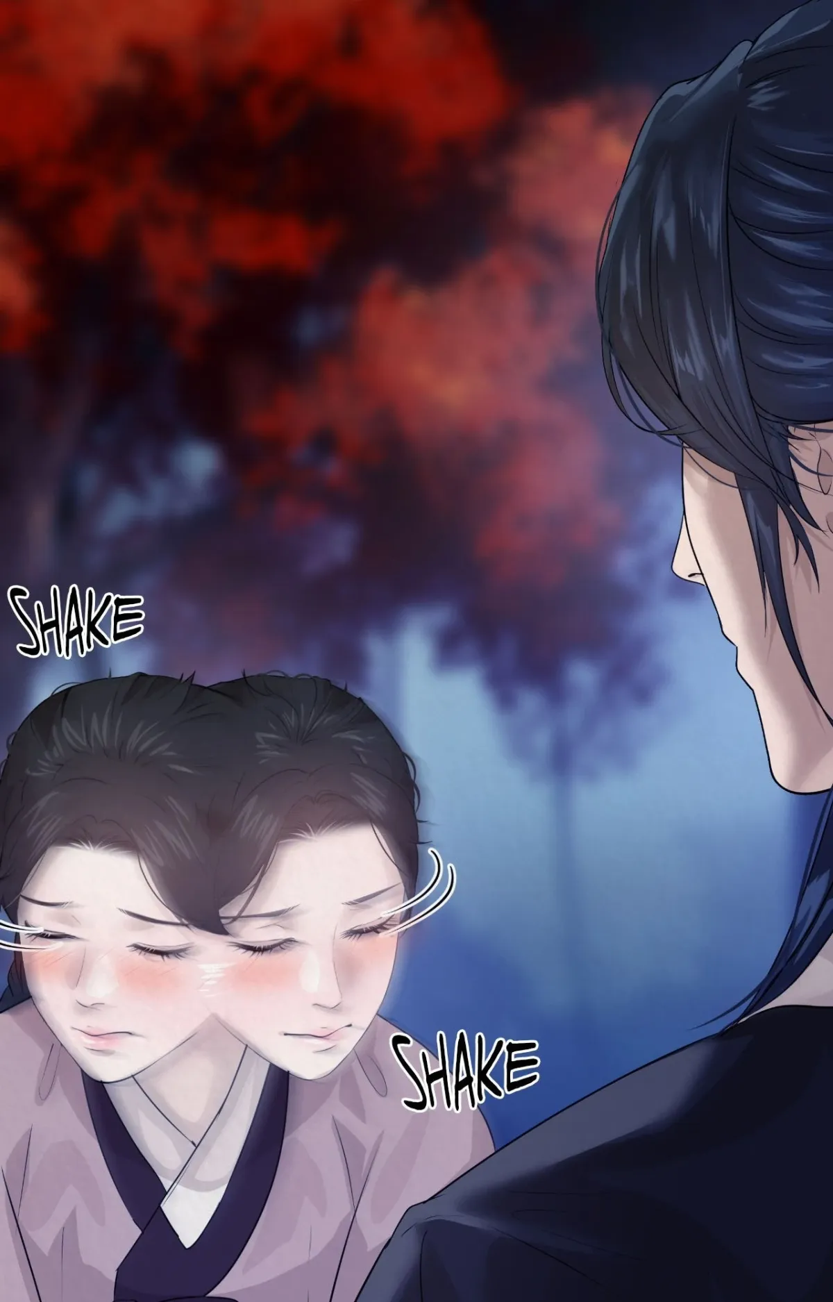 THE WHITE WOLF Chapter 10 page 30 - 