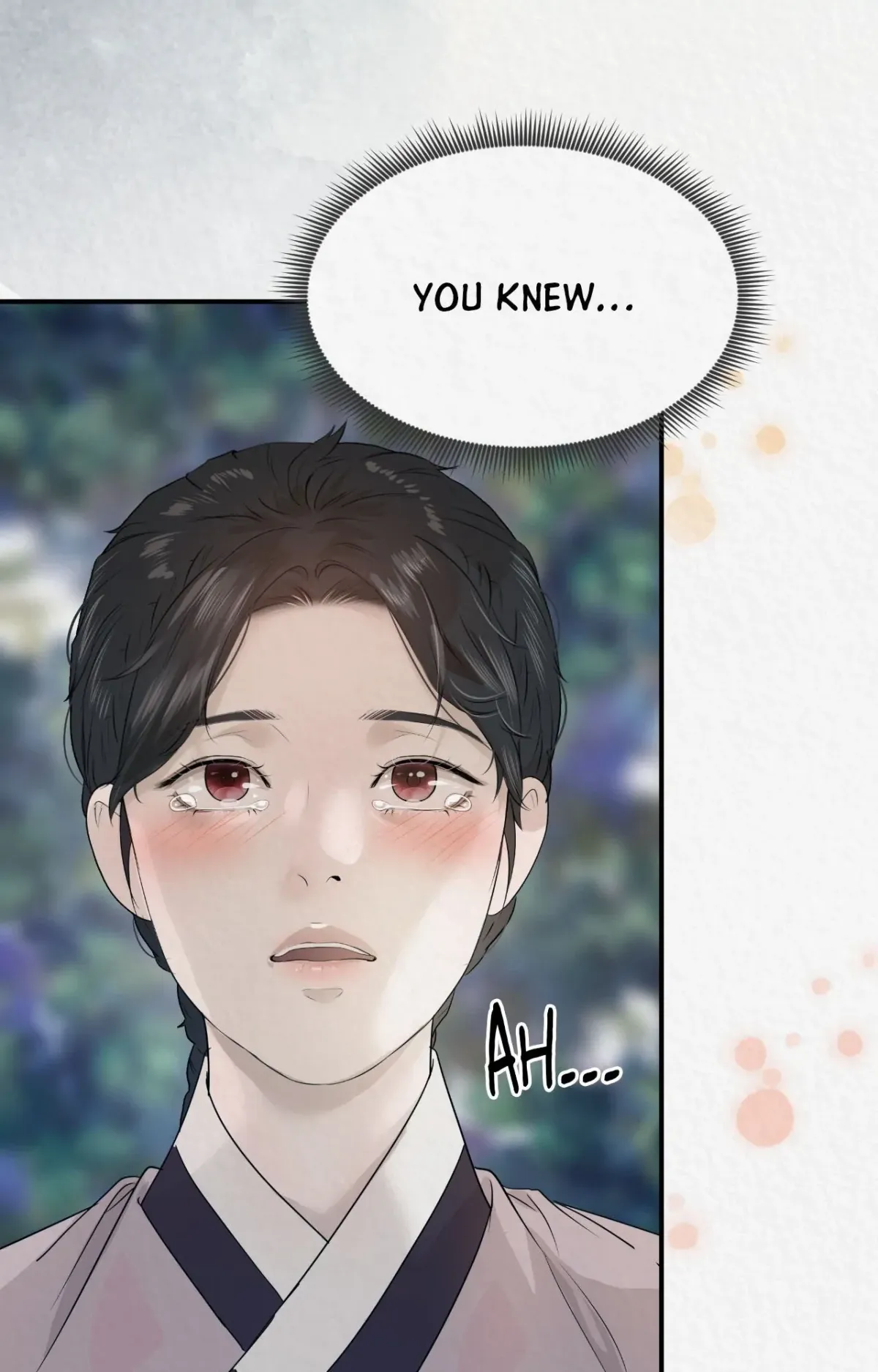 THE WHITE WOLF Chapter 10 page 33 - 