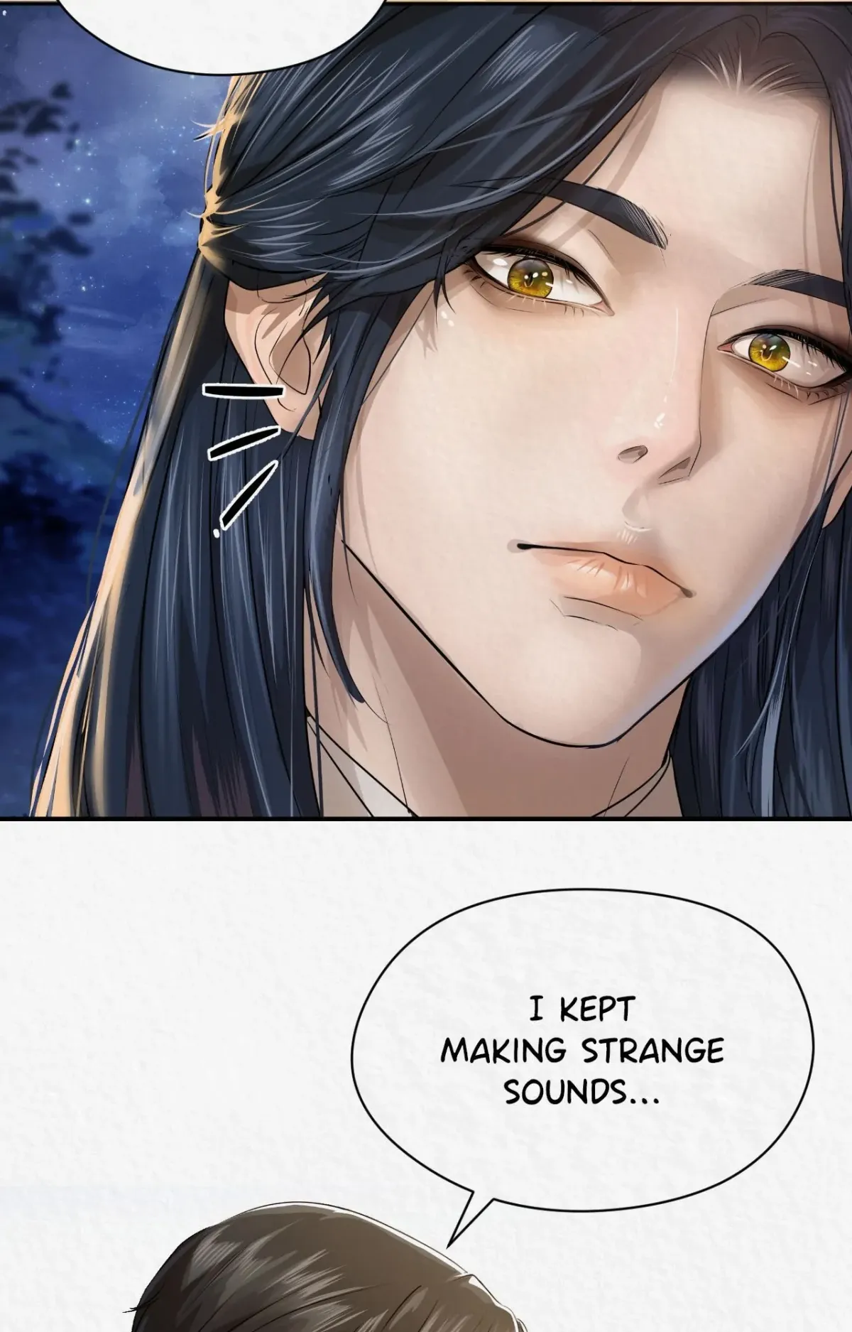 THE WHITE WOLF Chapter 10 page 38 - 