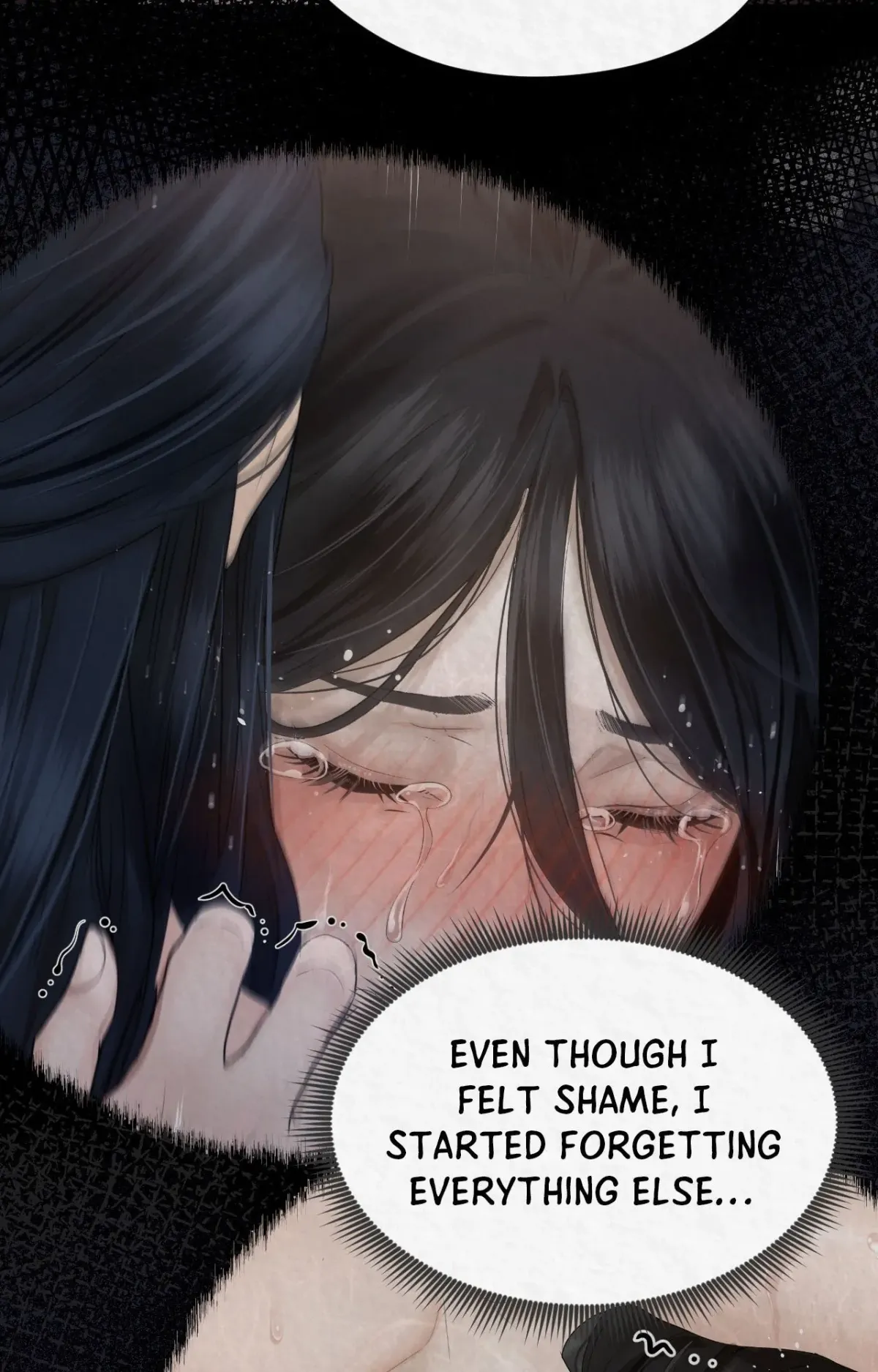 THE WHITE WOLF Chapter 10 page 40 - 