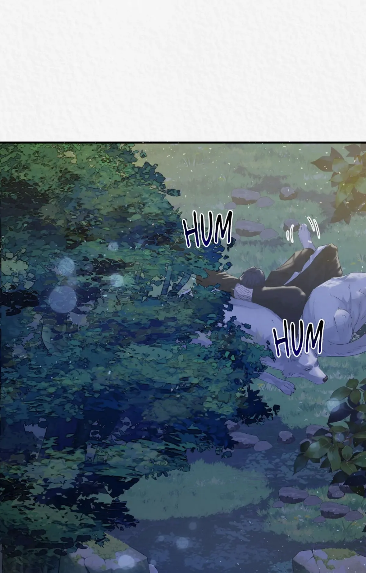 THE WHITE WOLF Chapter 10 page 5 - 