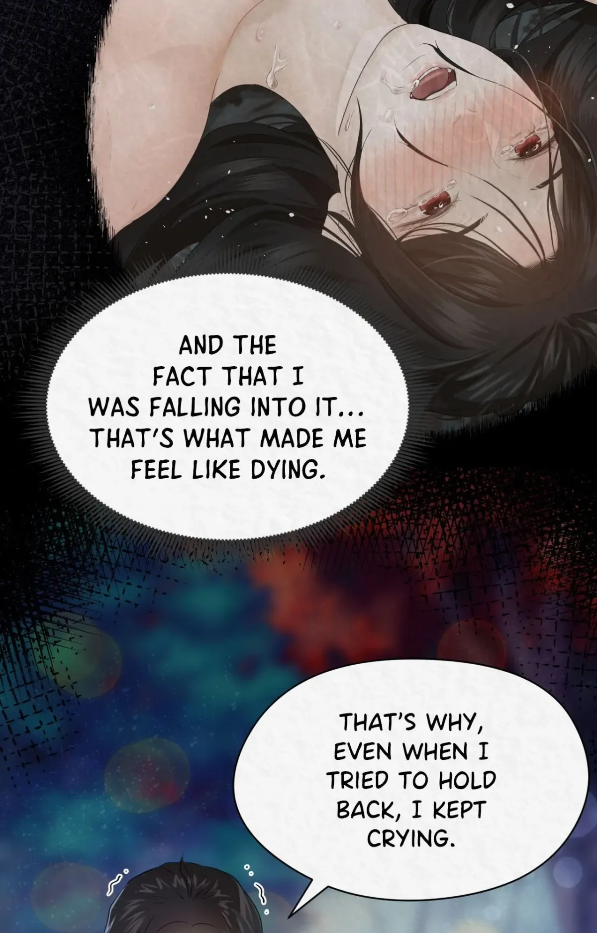 THE WHITE WOLF Chapter 10 page 41 - 