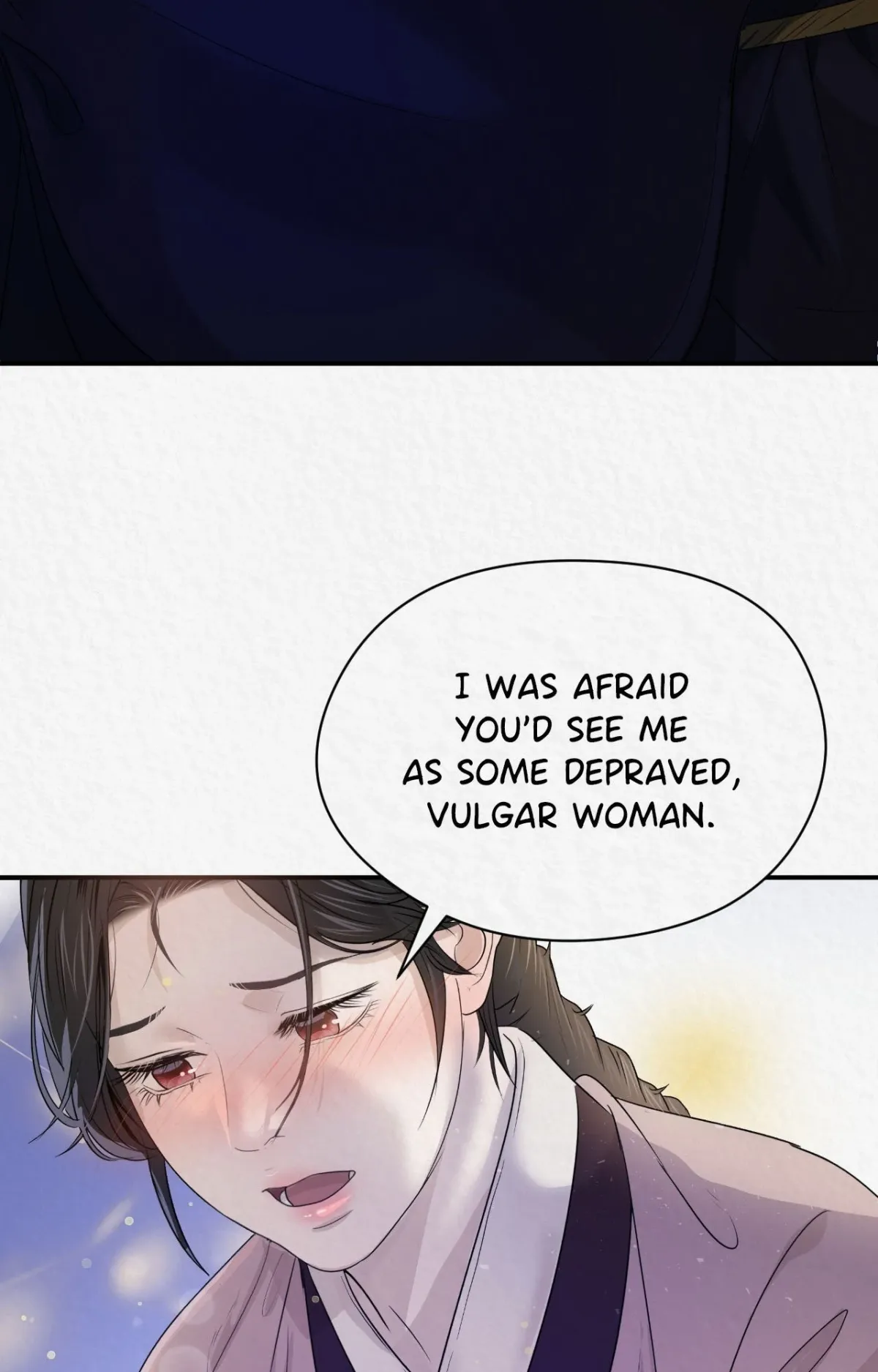 THE WHITE WOLF Chapter 10 page 43 - 