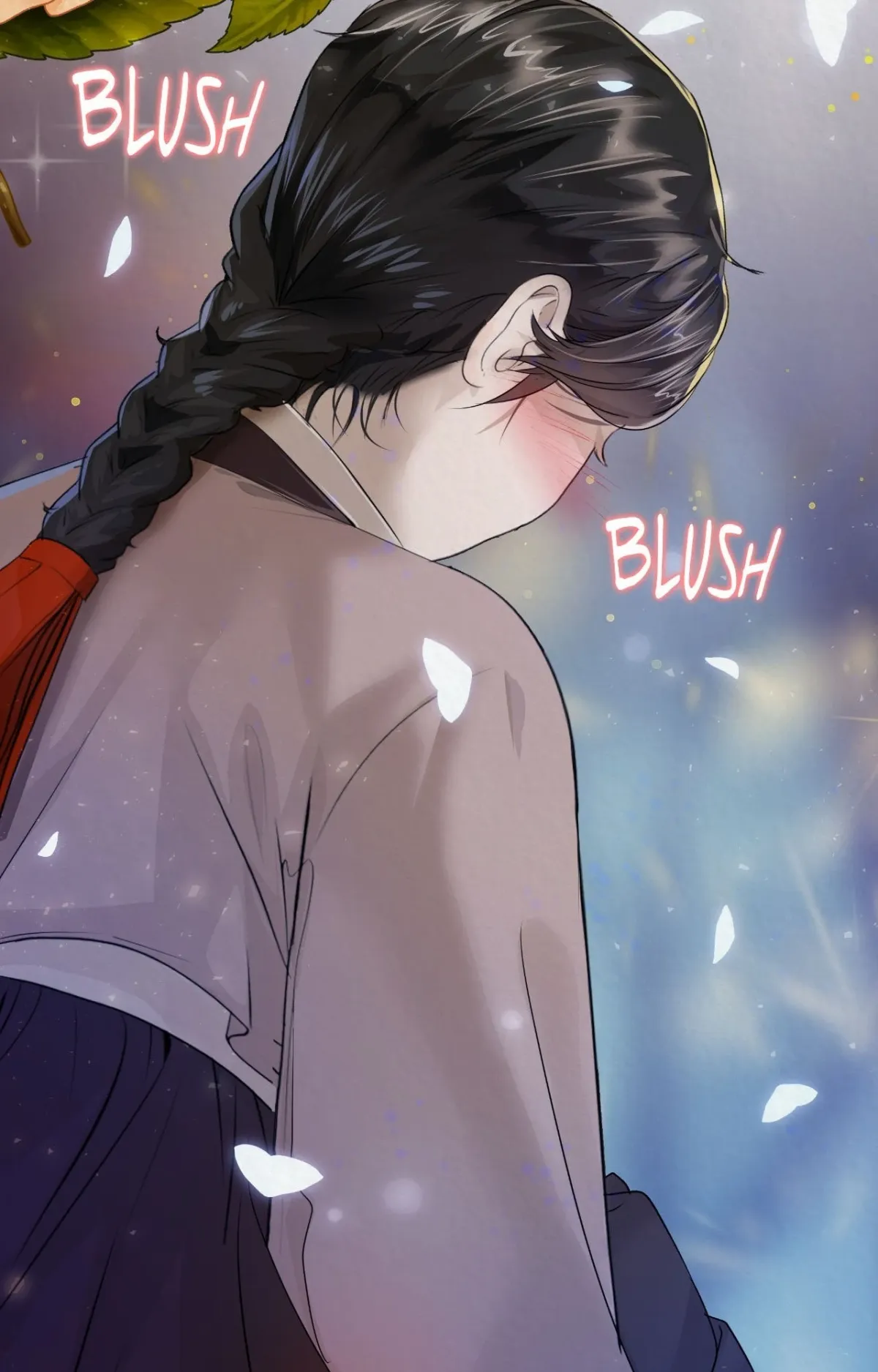 THE WHITE WOLF Chapter 10 page 46 - 