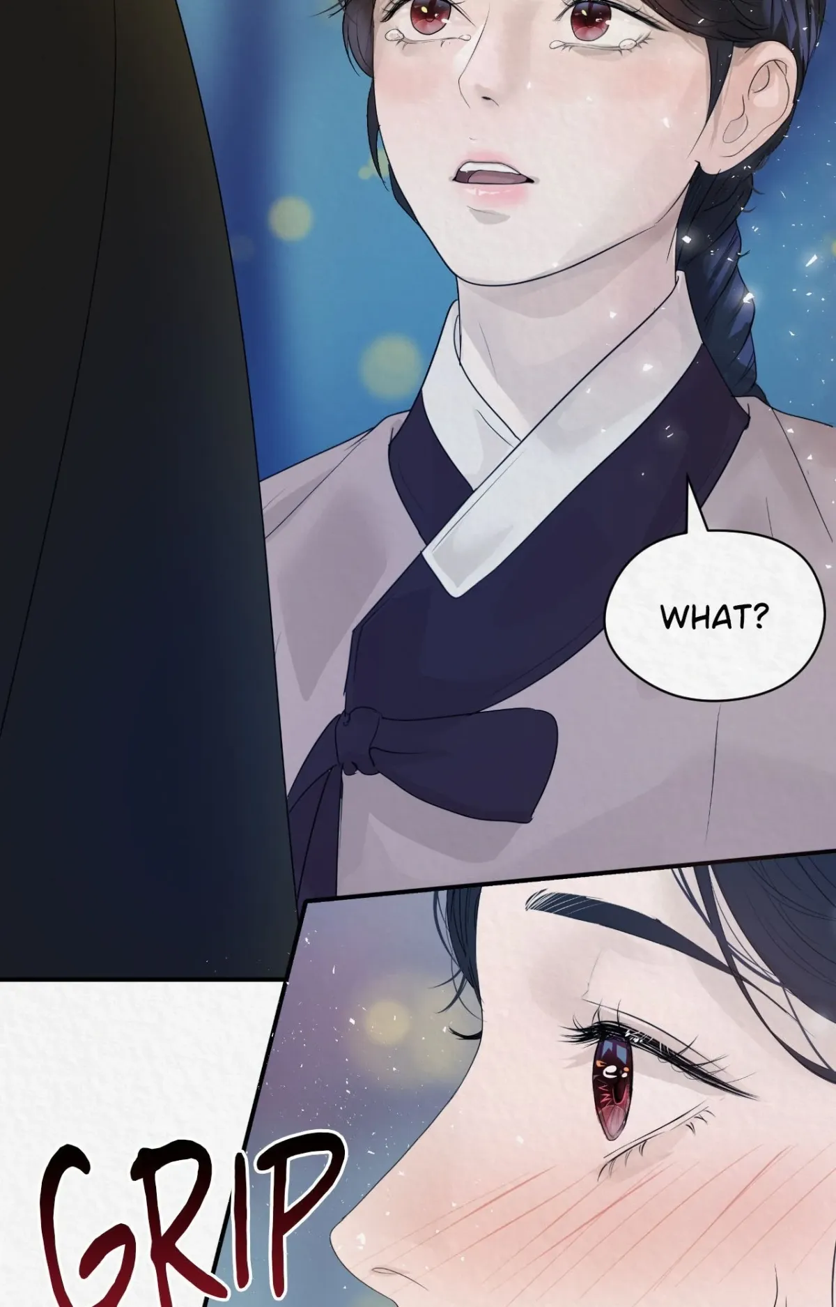 THE WHITE WOLF Chapter 10 page 49 - 