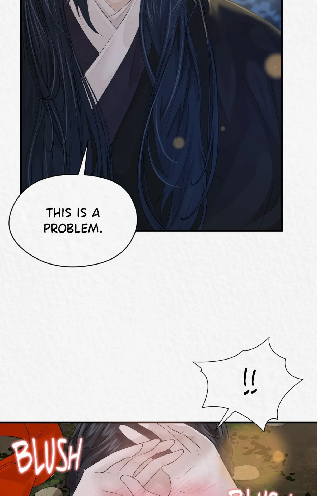 THE WHITE WOLF Chapter 10 page 73 - 
