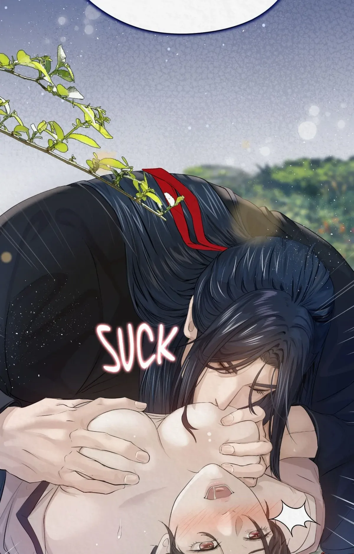 THE WHITE WOLF Chapter 10 page 77 - 