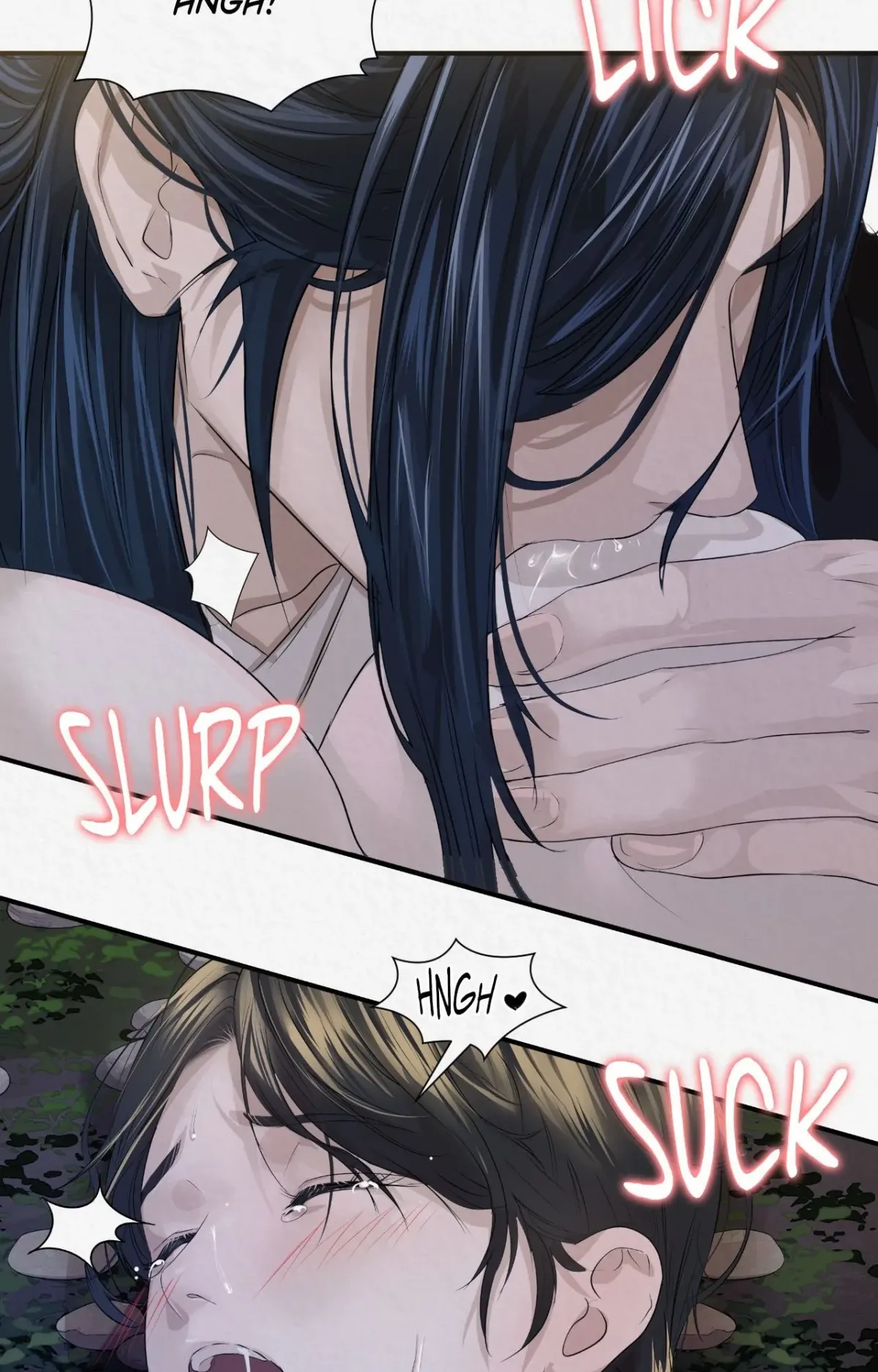 THE WHITE WOLF Chapter 10 page 79 - 