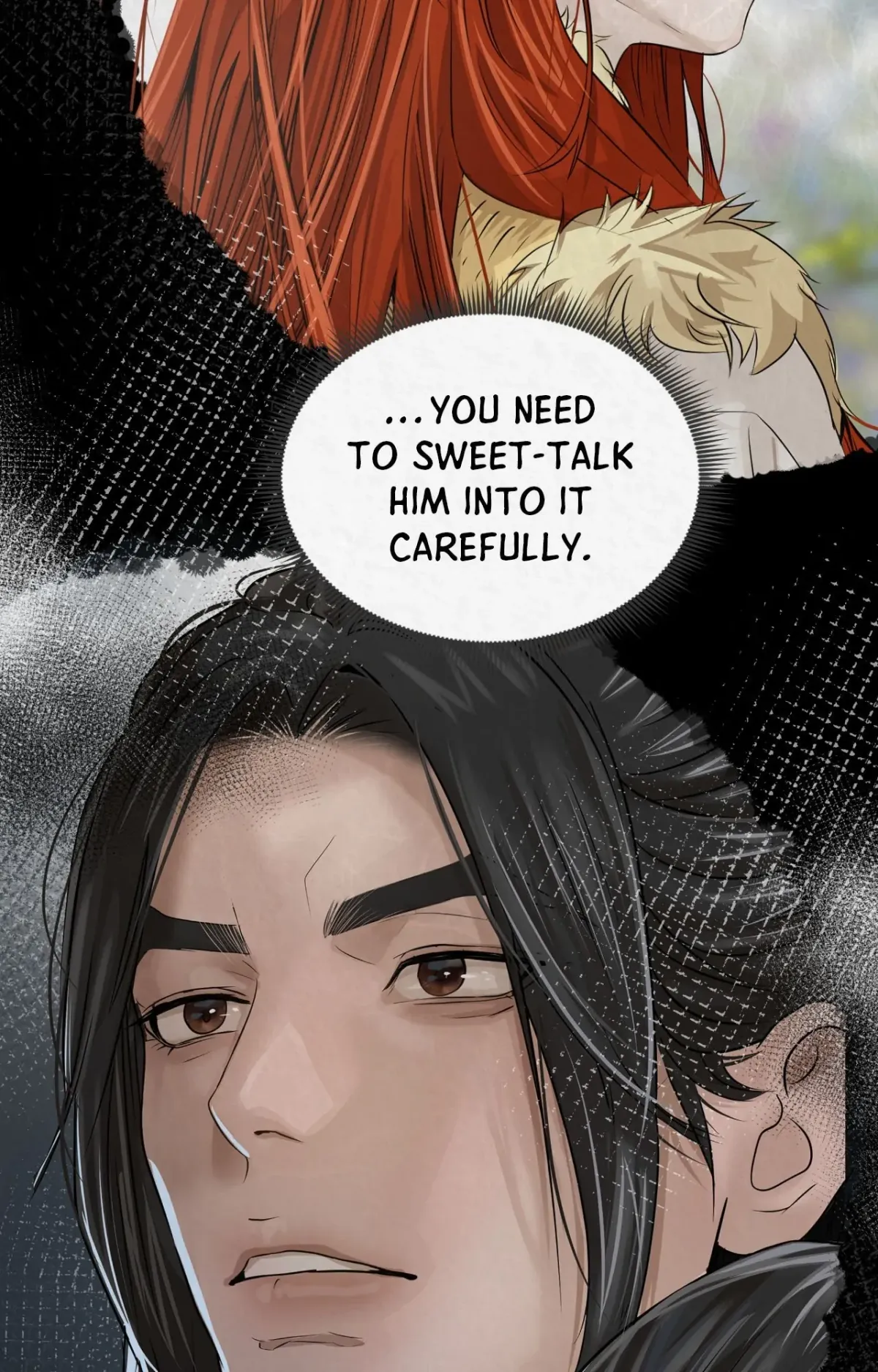 THE WHITE WOLF Chapter 10 page 9 - 